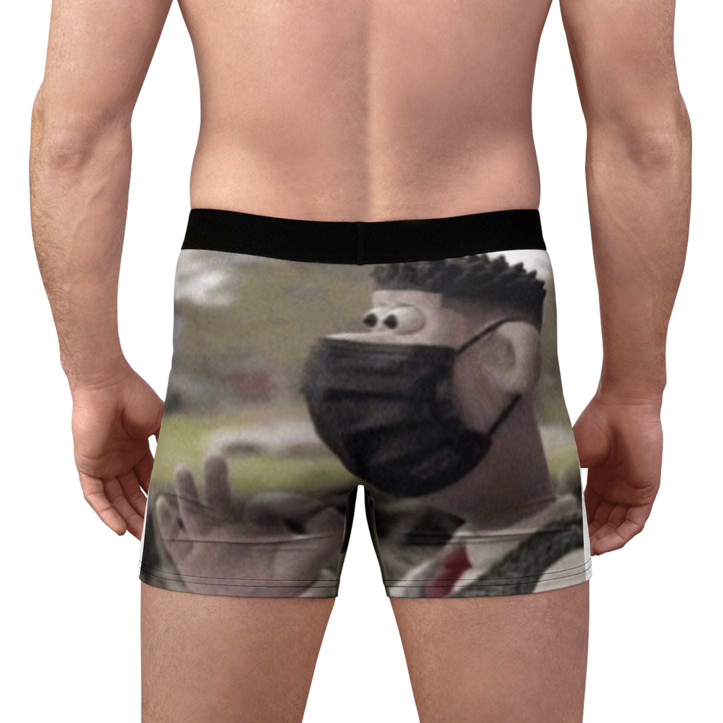 Classic Wallace Boxer Briefs — Men’s Underwear