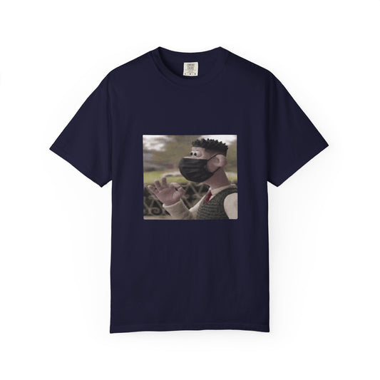 Classic Wallace Portrait T-Shirt
