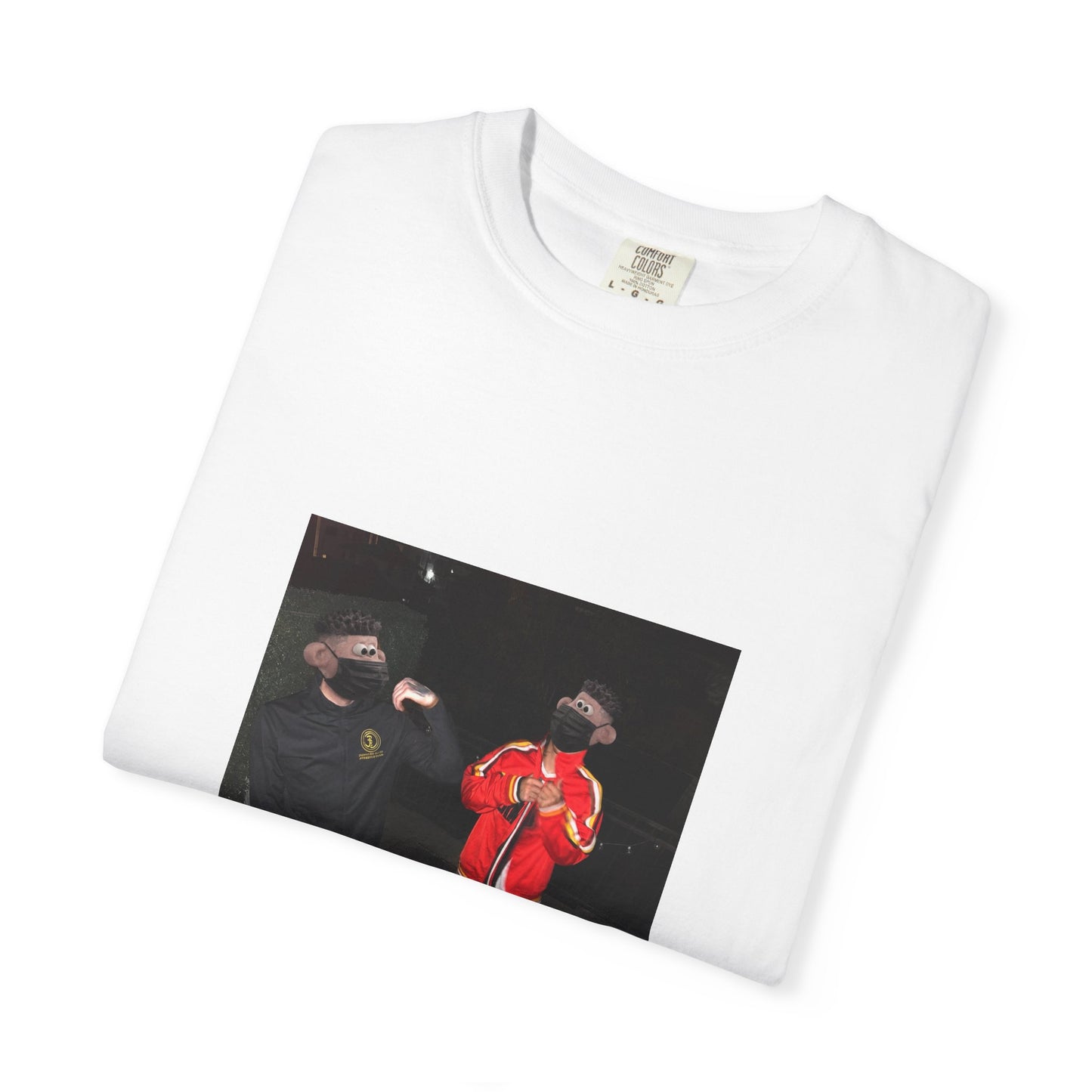 Boolymon Wallace Tee — Graphic T-Shirt
