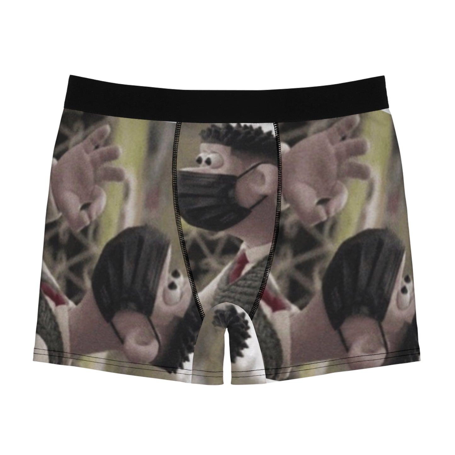 Classic Wallace Boxer Briefs — Men’s Underwear