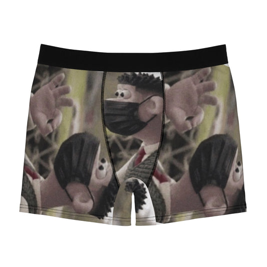 Classic Wallace Boxer Briefs — Men’s Underwear