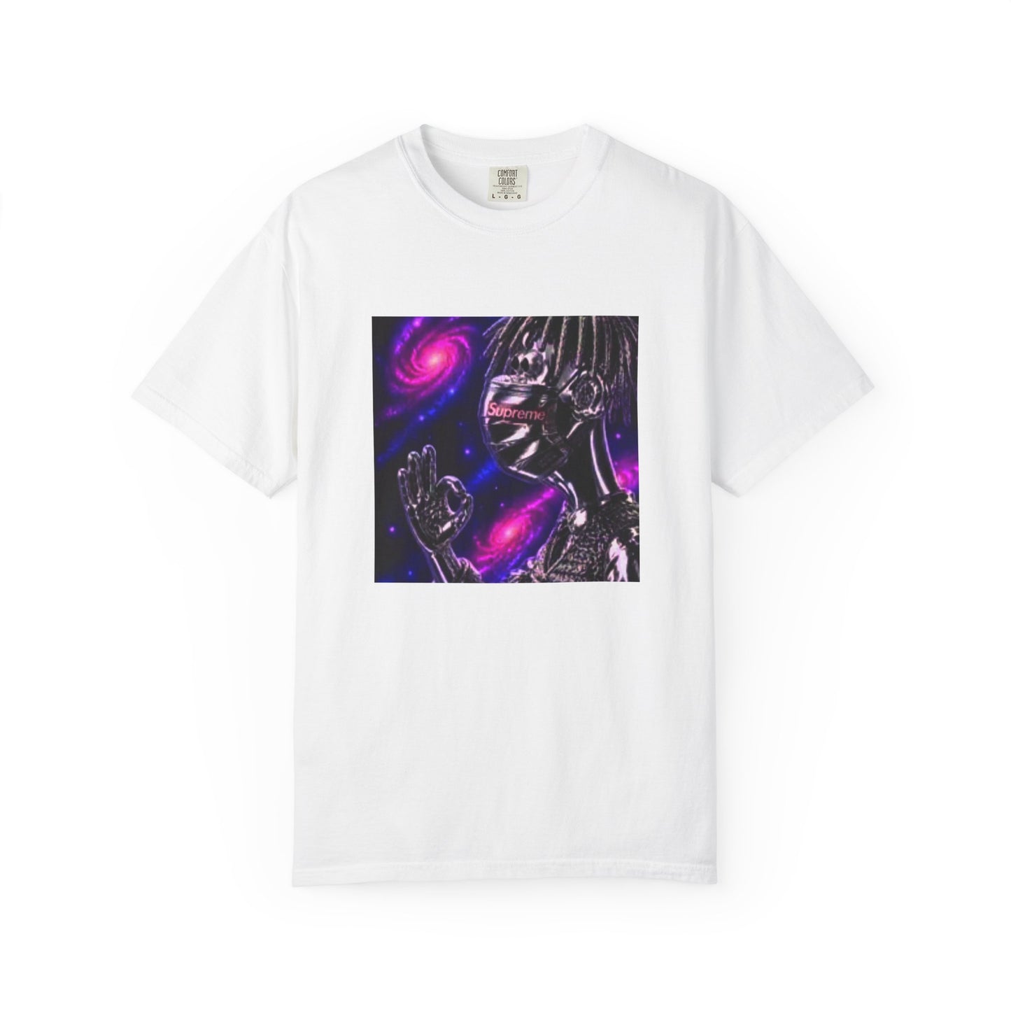 Galaxy Cyber Wallace T-shirt