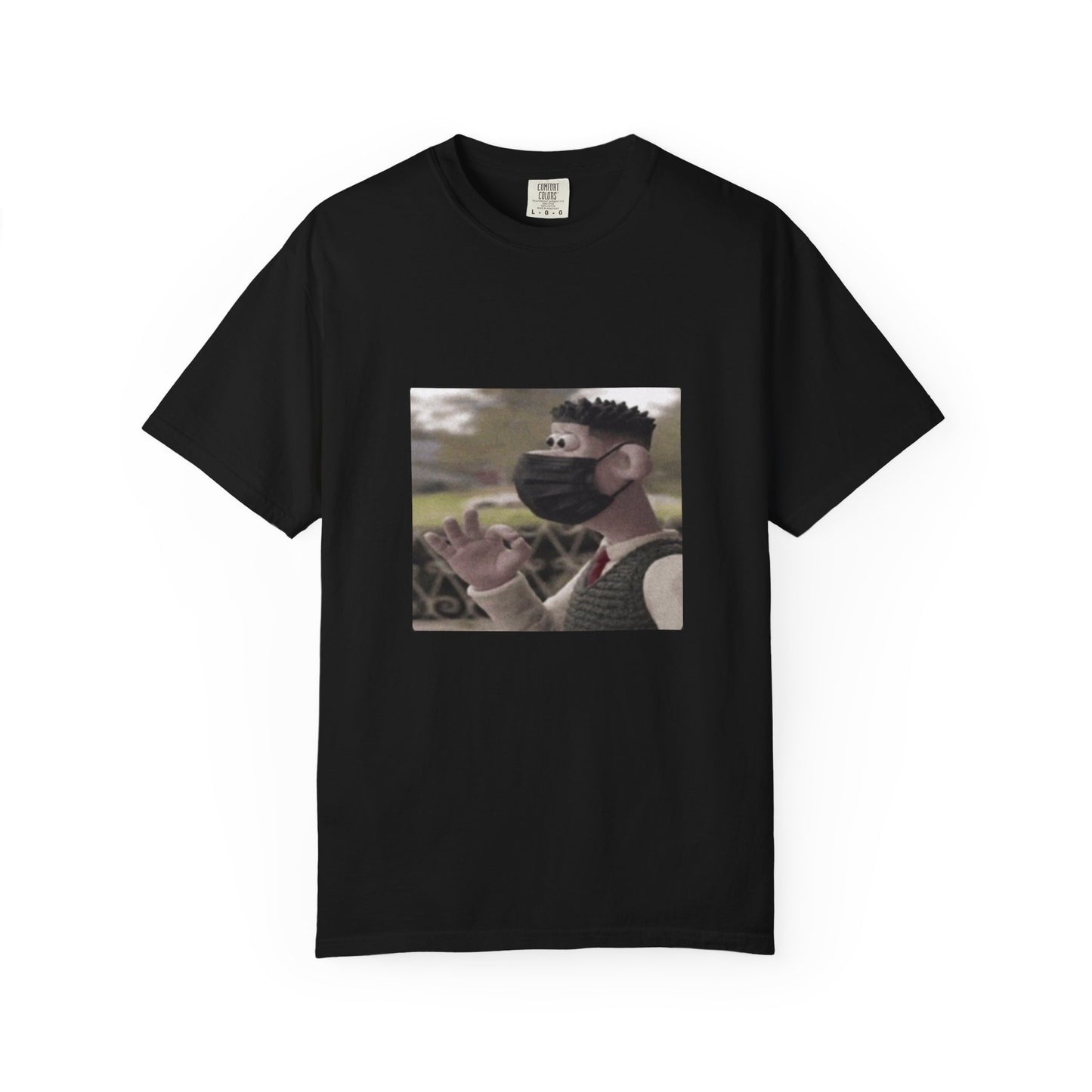 Classic Wallace Portrait T-Shirt