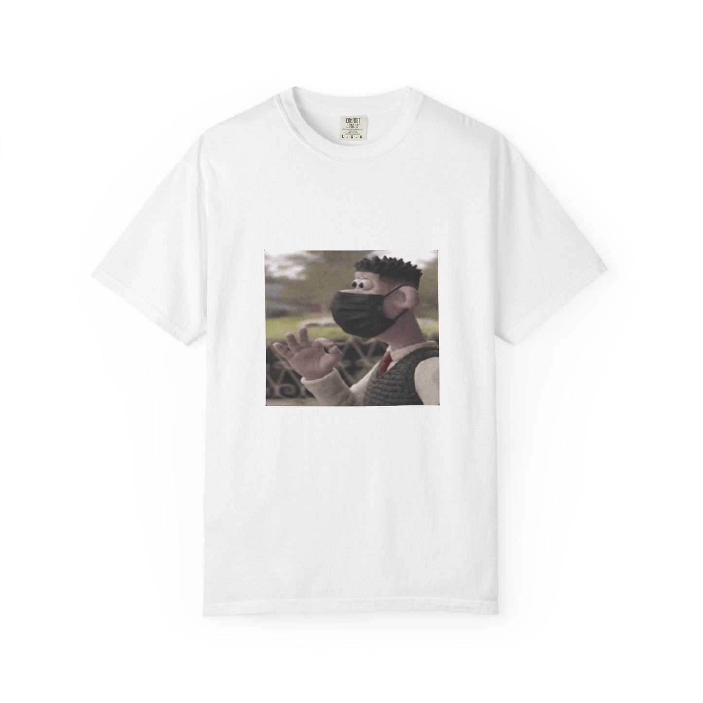 Classic Wallace Portrait T-Shirt