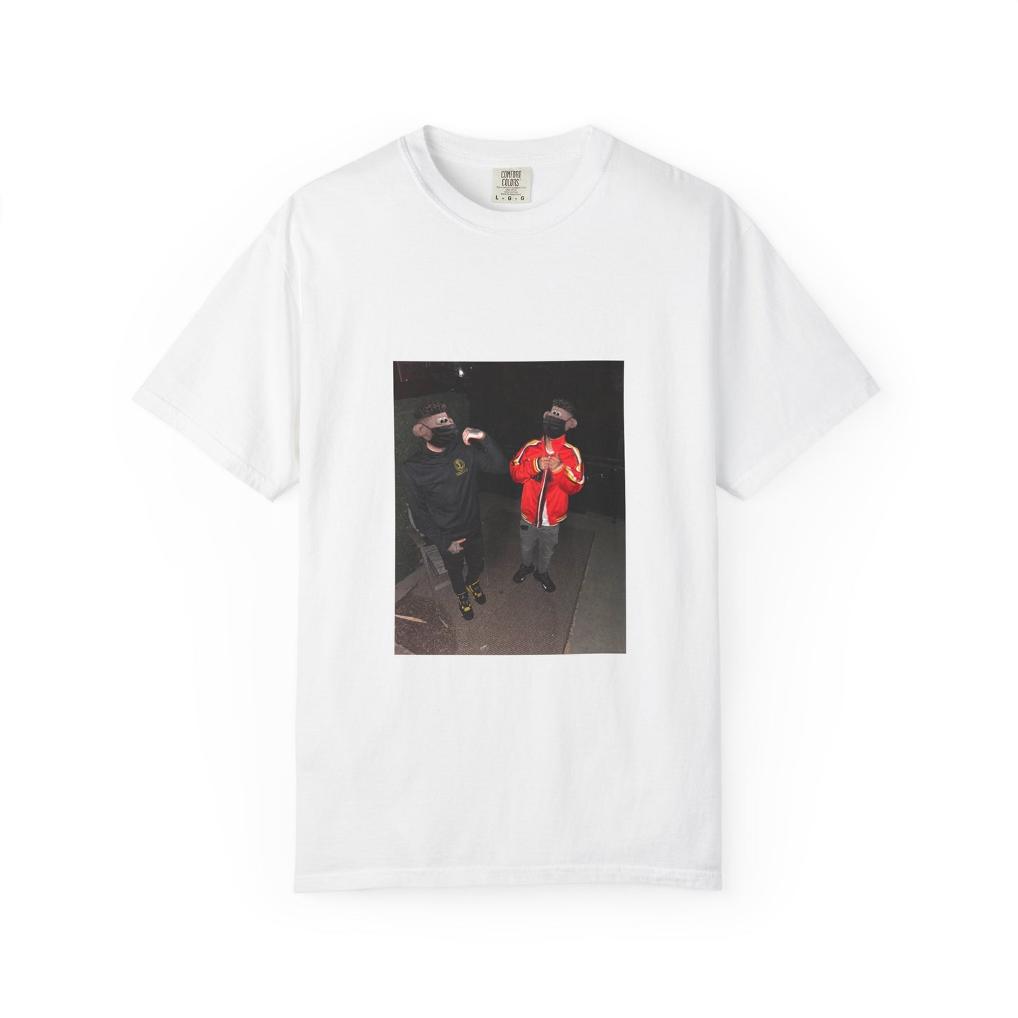 Boolymon Wallace Tee — Graphic T-Shirt