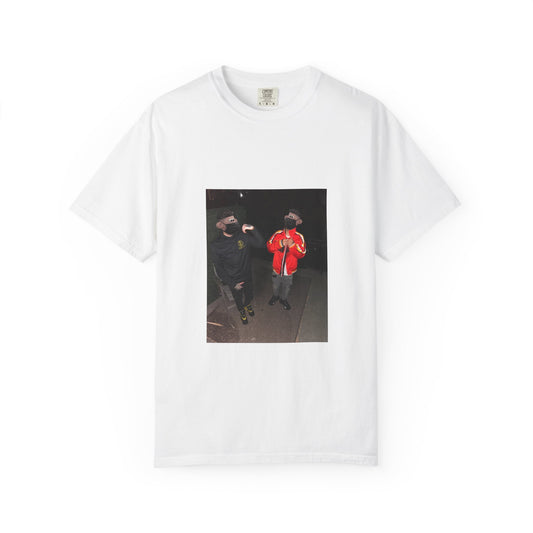 Boolymon Wallace Tee — Graphic T-Shirt