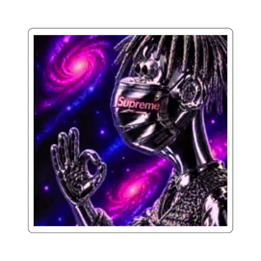 Galaxy Wallace - Sticker