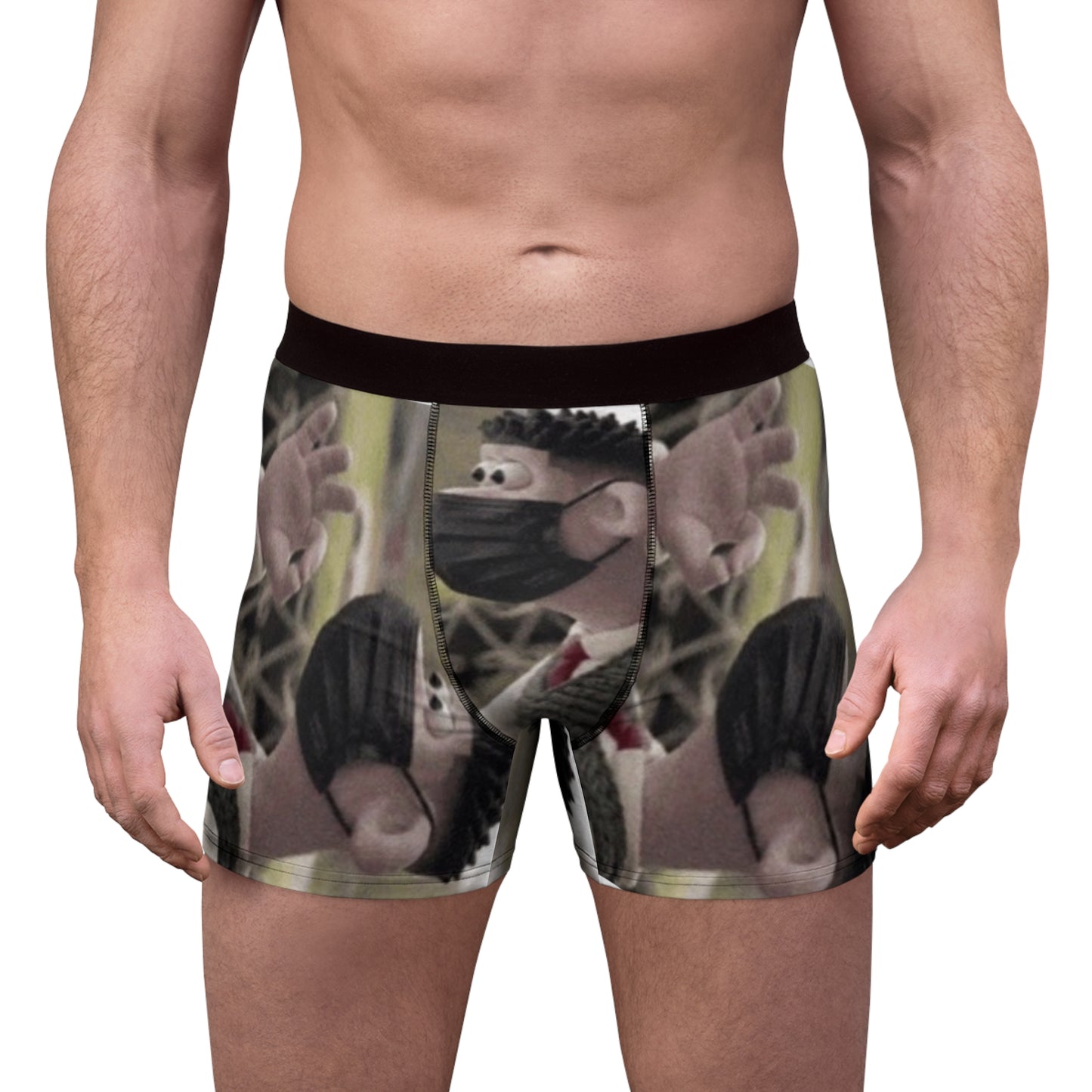 Classic Wallace Boxer Briefs — Men’s Underwear