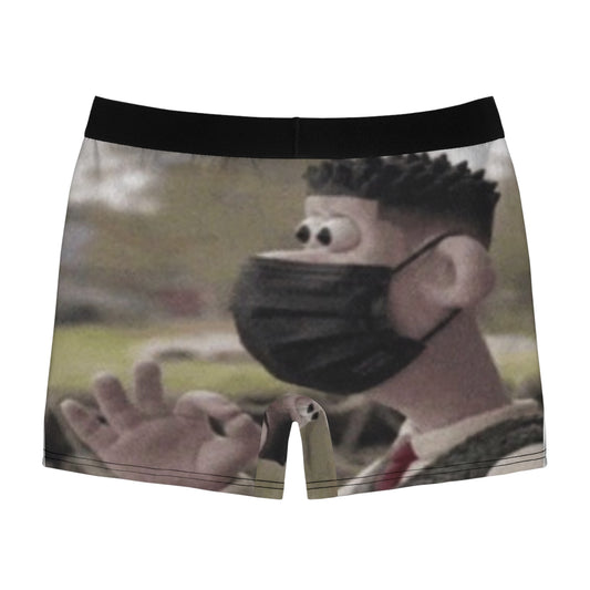 Classic Wallace Boxer Briefs — Men’s Underwear